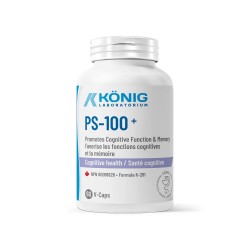 Konig PS 100+ – 60 capsule vegetale