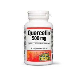QUERCETIN – 500 mg – 60 capsules