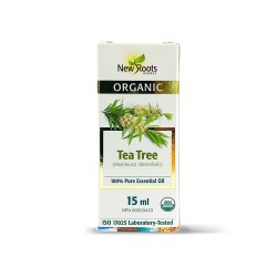 Tea Tree Essential Oil  (Melaleuca alternifolia) – 15 ml