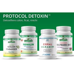 Procedura Detoxin™ de 30 zile