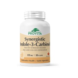 Indole-3-Carbinol sinergistic forte – 225 mg
