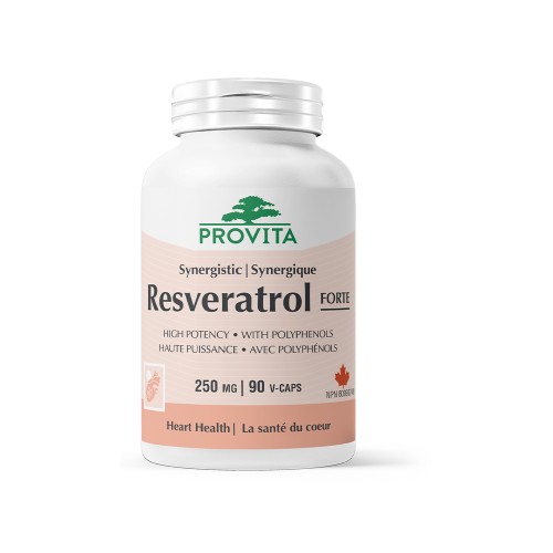 Resveratrol – 250 mg