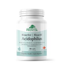 Bio-Active Acidophilus (Acidophilus Bioactiv) – 90 capsule