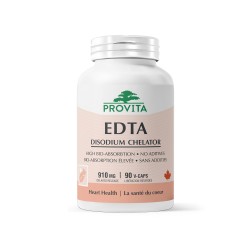 EDTA – 910 mg – 90 capsule gastro rezistente