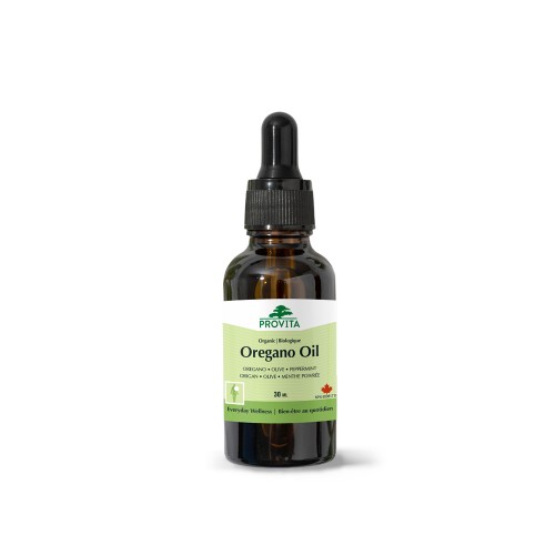 Oregano Oil -  80% Carvacrol – 15 ml