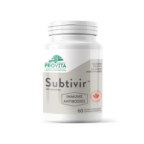 Subtivir – 60 capsules