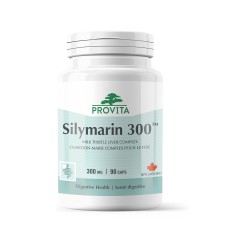 Silymarin-300 forte – 300 mg – 90 capsules